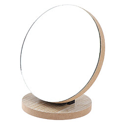 pliage hd cosmétique table top miroirs de maquillage voyage voyage 2 taille 12,5 cm