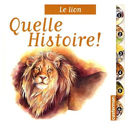 Le lion - Occasion