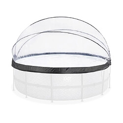 EXIT Dome amovible pour Piscine 450cm