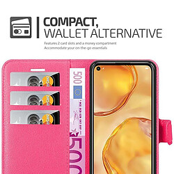 Acheter Cadorabo Coque Huawei NOVA 6 SE / P40 LITE / NOVA 7i Etui en Rose