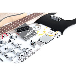 Avis Rocktile Guitare électrique kit Style TL