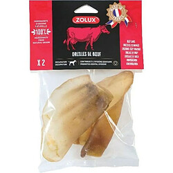 Jouet pour chien Zolux Beef ear Viande de bœuf 40 g