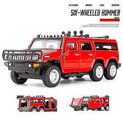 Universal 1:32 Hummer Car Model Alloy Car Die Die Cast Toy Car Mode