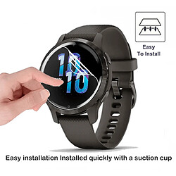 Avis PHONECARE Film Hydrogel Full Cover Avant pour Huawei WATCH GT 2 46mm Classic (LTN-B19) - Transparent