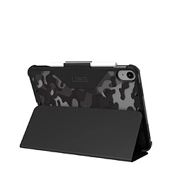 Acheter UAG Étui Folio pour iPad 10.9 2022 Plyo Blindée Légère et Résistant Noir Minuit