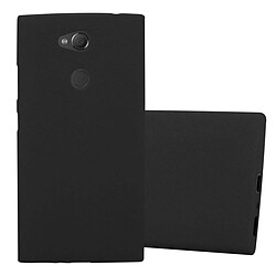 Cadorabo Coque Sony Xperia L2 Etui en Noir