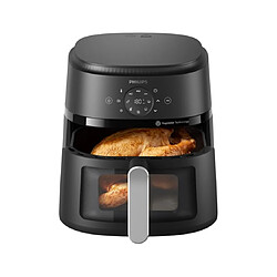 Philips Friteuse à air chaud NA231/00 Airfyer 6.2L noir Série 2000