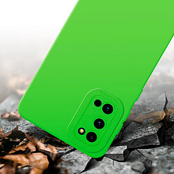 Cadorabo Coque Samsung Galaxy S20 Etui en Vert pas cher