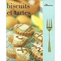 Biscuits et tartes