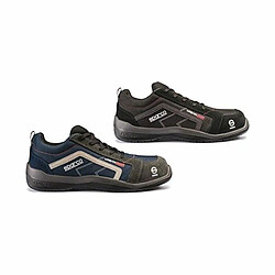 Chaussures de sécurité Sparco Urban EVO 07518 Bleu Gris (Taille 42)