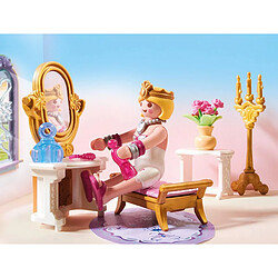 Avis Playmobil® 70453 Chambre de princesse avec coiffeuse, Playmobil Princess