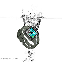 Platyne Montre Connectee Bluetooth Multifonctions