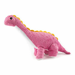 Acheter Jouet pour chien en peluche Gloria Orhy 10 x 45 x 20 cm Rose Dinosaure Polyester polypropylène