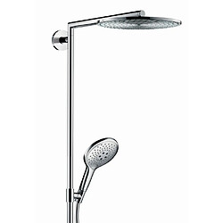 Fp Showerpipe RAINDANCE SELECT S 300 Air DN 15 Douche de tête Raindance, d - 300 mm chromé HANSGROHE