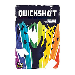 Jeu d'ambiance Bankiiiz Editions Quickshot