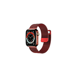 Pour Apple Watch Bracelet 44MM45MM41MM49MM42MM40MM accessoires Milan anneau Bracelet CorreaIwatchSeries783456Se