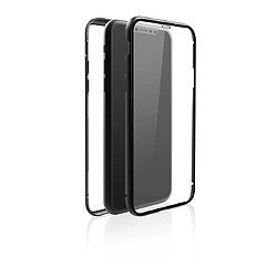 Black Rock Coque de protection "360° Glass" pour iPhone XR, noir