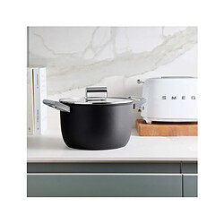 Smeg Cocotte CKFC2611BLM pas cher