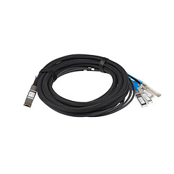 Startech 5M QSFP+ BREAKOUT CABLE