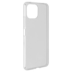 Avizar Coque Xiaomi Mi 11 Lite et 11 Lite 5G NE Souple Ultra-Fin Transparent