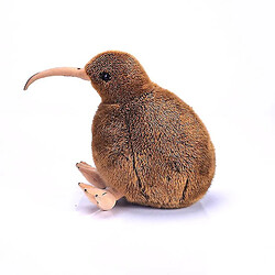 Universal Kiwi peluche jouet pet poupée de Nouvelle-Zélande mignon kiwi