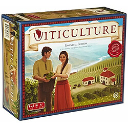 Stonemaier games Viticulture Essential Edition Jeu de sociAtA