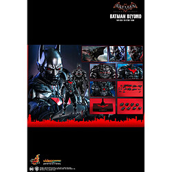 Hot Toys VGM39 - DC Comics - Batman : Arkham Knight - Batman Beyond