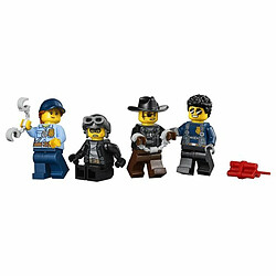 Avis Ludendo Le transport des prisonniers LEGO CITY 60276