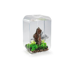 Avis Aquarium 60l contours transparent - Life 60 MCR transparent - OASE