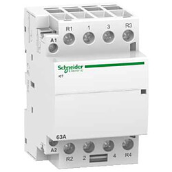 Schneider Electric contacteur - ict - 63a - 2no + 2nf - 240vca - schneider acti9 a9c20868