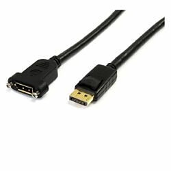 Câble DisplayPort Startech DPPNLFM3PW pas cher