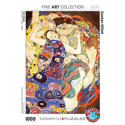 Avis Eurographics la Vierge par Gustav Klimt Puzzle (1000 pièces)