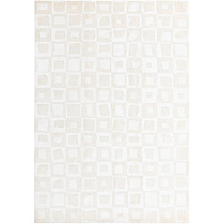 Vidal Tapis de laine 249x173 beige Darya