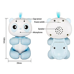 Acheter Universal Fingerlings Robert Fingips Panda Electronics Doll Hanger