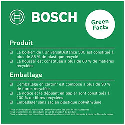 Avis Niveau laser BOSCH