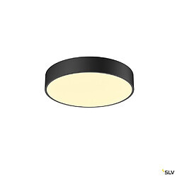 Acheter Applique et plafonnier intérieur SLV MEDO 40 AMBIENT, rond, noir, LED, 30W, 3000K/4000K, variable