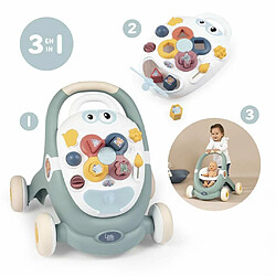 Acheter Smoby Trotteur d'activité 3 en 1 Little Trotty Walker