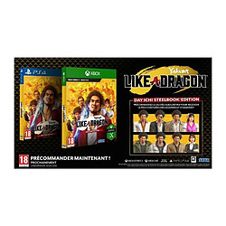 KOCH Media Yakuza 7 Like a Dragon Day Ichi Edition Jeu Xbox One