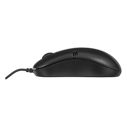 Avis Souris d'ordinateur A4Tech OP-560 NU noir USB