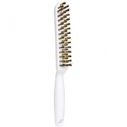 Acheter KS TOOLS Brosse métallique à 3 rangées laiton 285mm Kstools