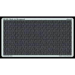 Gitter/Mesh, 4x4 - Eduard Accessories