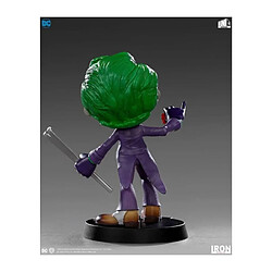 Acheter Figurine - IRON STUDIOS - Mini Co. Deluxe - DC Comics : The Joker - PVC - 21 cm