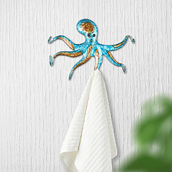 Avis Octopus Key Hooks Porte-clés Coastal Hook