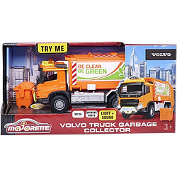 Simba Vehicle Majorette G.S. Volvo Garbage truck 19 cm