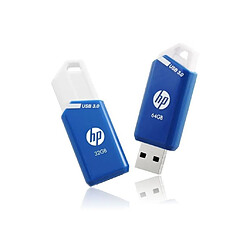 HP Clé USB 32 Go FDU, HPX755W, USB3.0