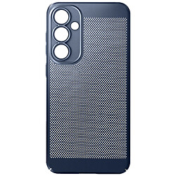 Avizar Coque pour Samsung Galaxy S23 FE Anti-trace Collection Breezy Bleu Nuit