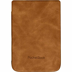 Pocketbook WPUC-627-S-LB étui pour Lecteur d'e-Book Folio Marron 15,2 cm (6``)