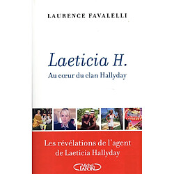 Laeticia H. : au coeur du clan Hallyday