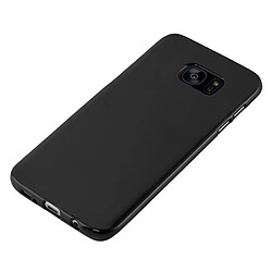 Avis Cadorabo Coque Samsung Galaxy S7 EDGE Etui en Noir