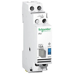 Schneider Relais inverseur calibre 10A 230-240VCA